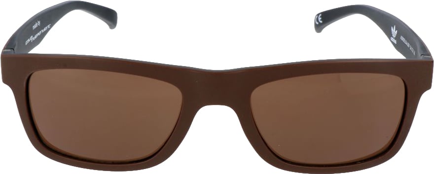 Adidas Brown Acetate Sunglasses Bruin