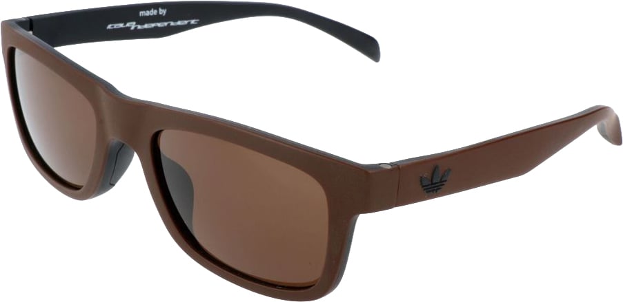 Adidas Brown Acetate Sunglasses Bruin