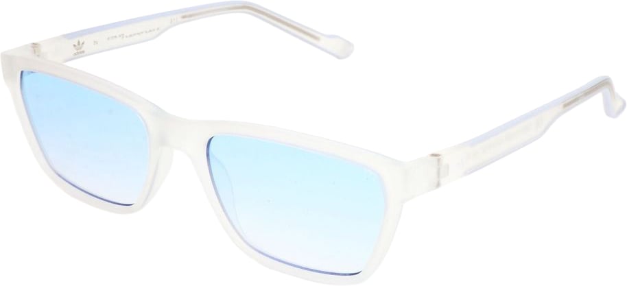 Adidas Transparent Acetate Sunglasses Neutraal