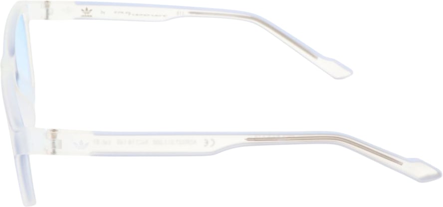 Adidas Transparent Acetate Sunglasses Neutraal