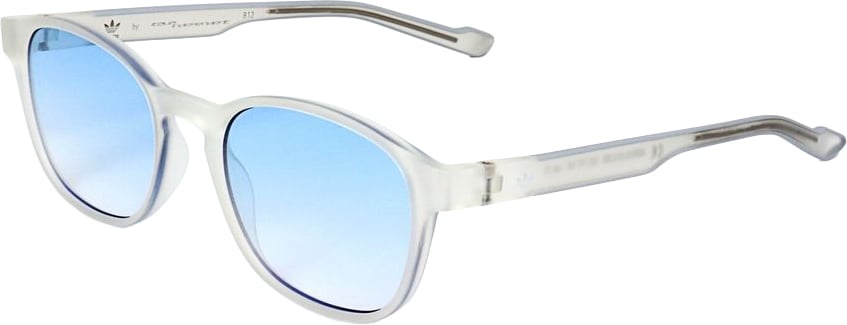 Adidas Transparent Acetate Sunglasses Neutraal