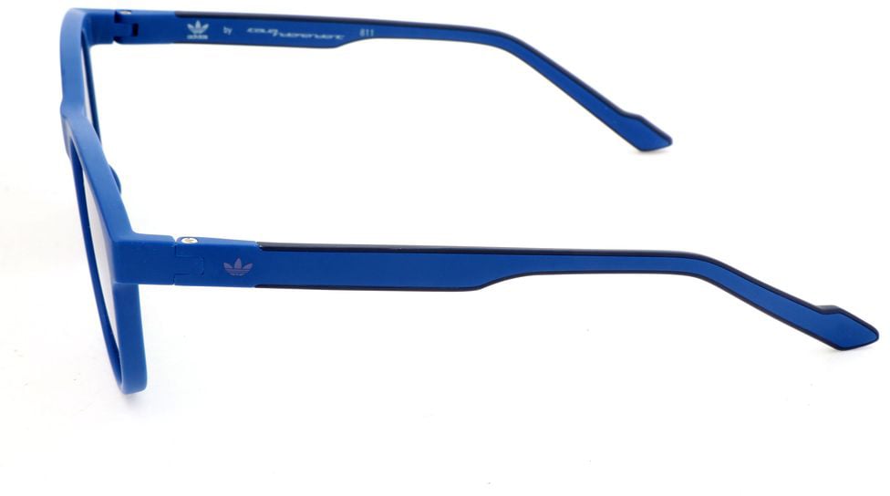 Adidas Blue Acetate Sunglasses Blauw