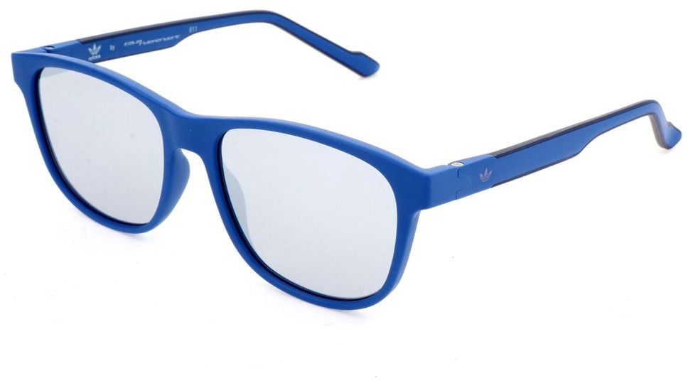 Adidas Blue Acetate Sunglasses Blauw