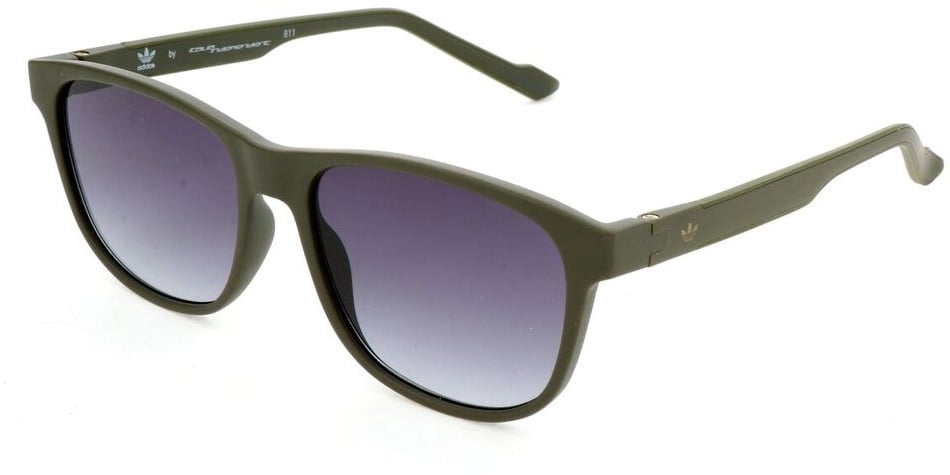 Adidas Army Acetate Sunglasses Donkergroen