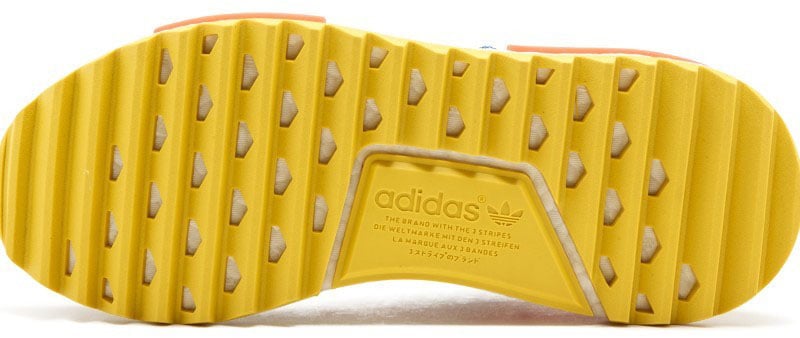 Adidas Human Race TR Pale Nude Oranje