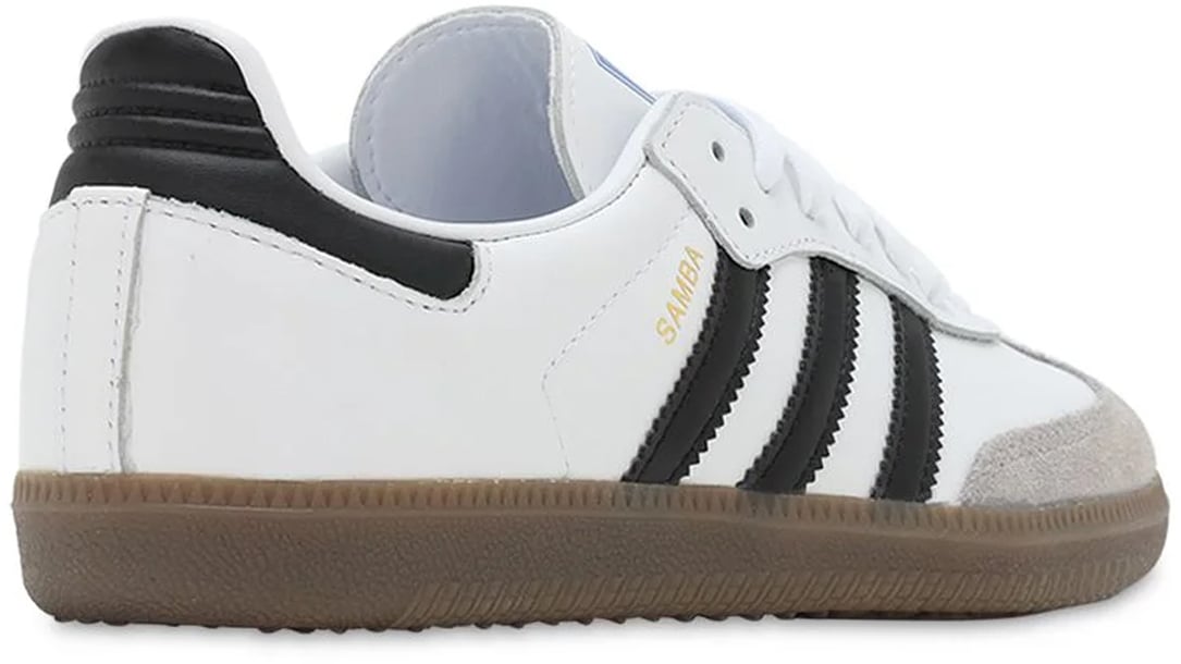 Adidas Sneakers White Wit
