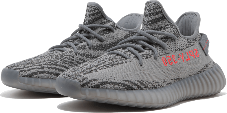 Adidas Yeezy Boost 350 V2 Beluga 2.0 Grijs