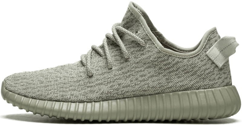 Adidas Yeezy Boost 350 V1 Moonrock Grijs