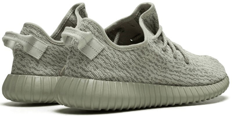 Adidas Yeezy Boost 350 V1 Moonrock Grijs
