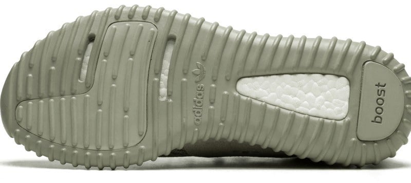 Adidas Yeezy Boost 350 V1 Moonrock Grijs