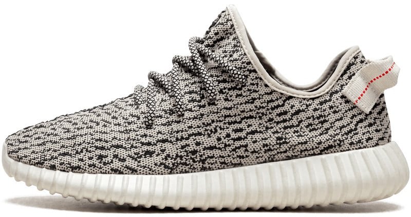 Adidas Yeezy Boost 350 V1 Turtle Dove Grijs
