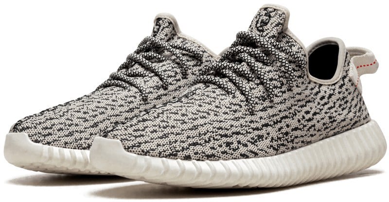 Adidas Yeezy Boost 350 V1 Turtle Dove Grijs