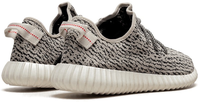 Adidas Yeezy Boost 350 V1 Turtle Dove Grijs