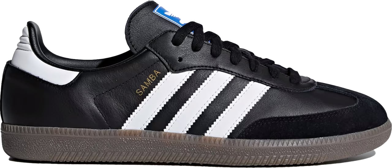 Adidas Sneakers Black Zwart