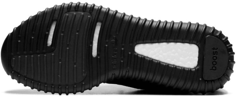 Adidas Yeezy Boost 350 Pirate Black Zwart