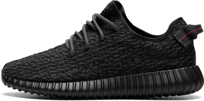 Adidas Yeezy Boost 350 V2 Pirate Black Zwart