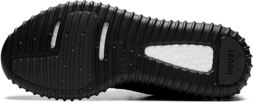 Adidas Yeezy Boost 350 V2 Pirate Black Zwart