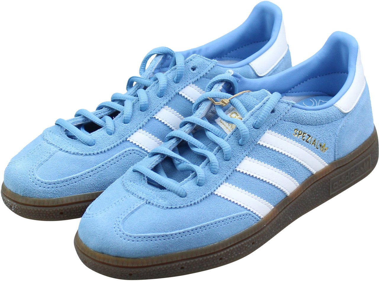 Adidas Adidas Originals Handball Spezial 'Lichtblauw' Blauw
