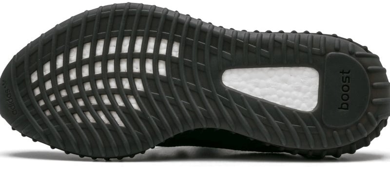 Adidas Yeezy Boost 350 V2 Black White Oreo Zwart