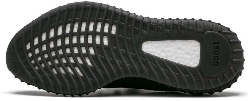 Adidas Yeezy Boost 350 V2 Black Copper Zwart