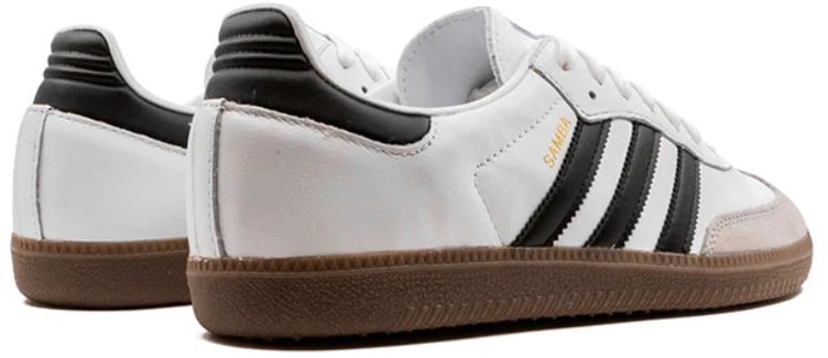 Adidas Adidas Samba OG Cloud White Wit