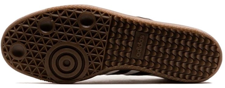 Adidas Adidas Samba OG Cloud White Wit