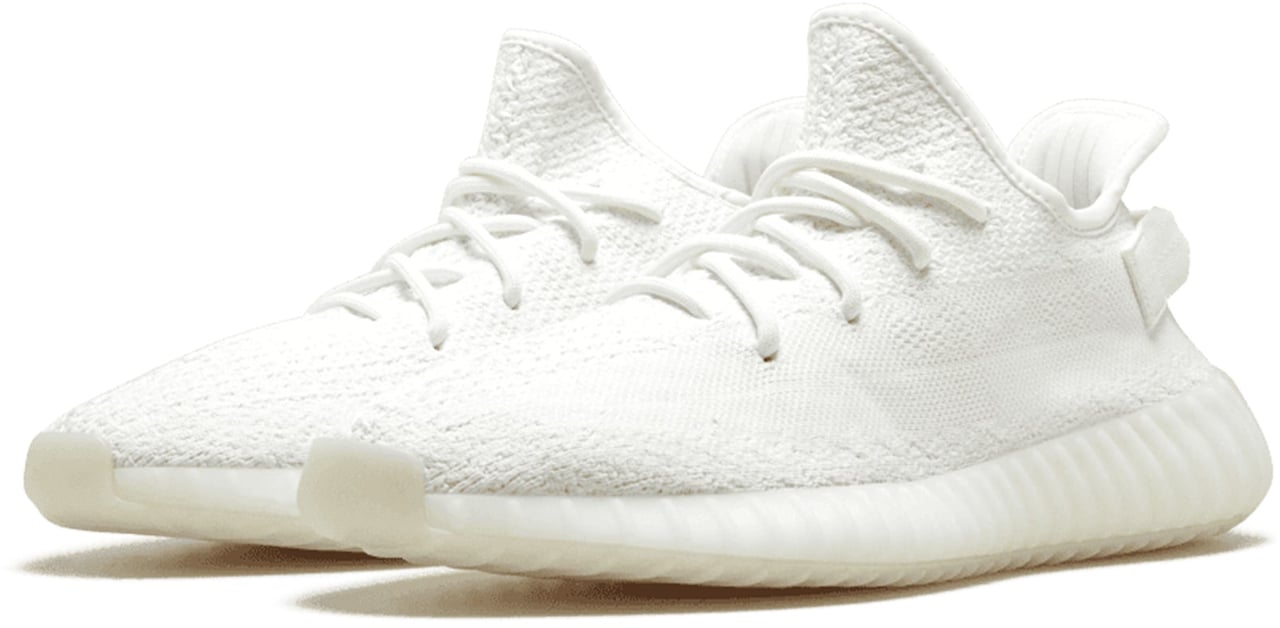 Adidas Yeezy Boost 350 V2 Cream White Divers