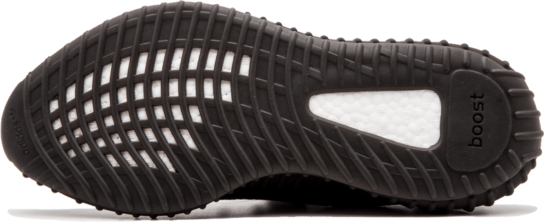 Adidas Yeezy Boost 350 V2 Bred Zwart