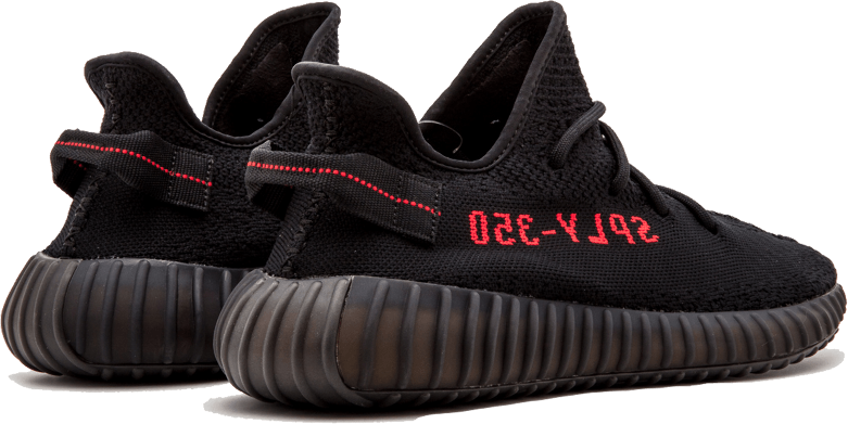 Adidas Yeezy Boost 350 V2 Bred Zwart