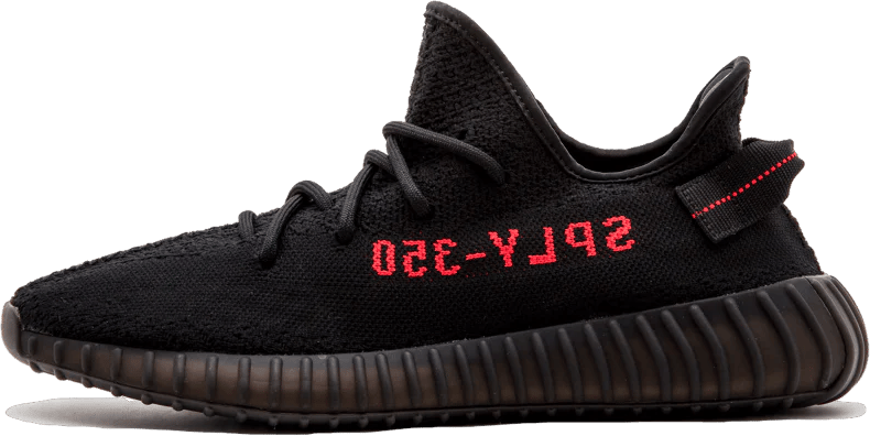 Adidas Yeezy Boost 350 V2 Bred Rood