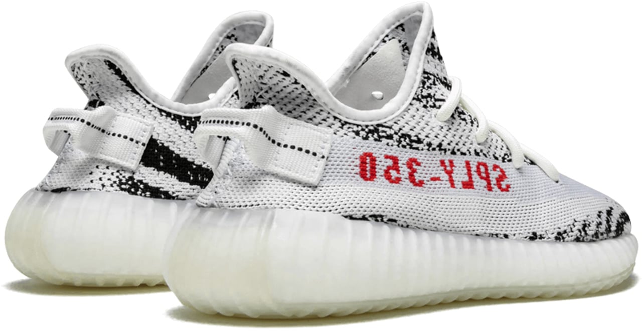 Adidas Yeezy Boost 350 V2 Zebra Divers