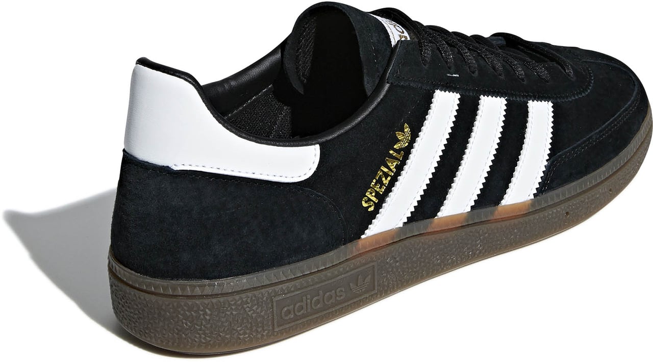 Adidas Sneakers Black Zwart
