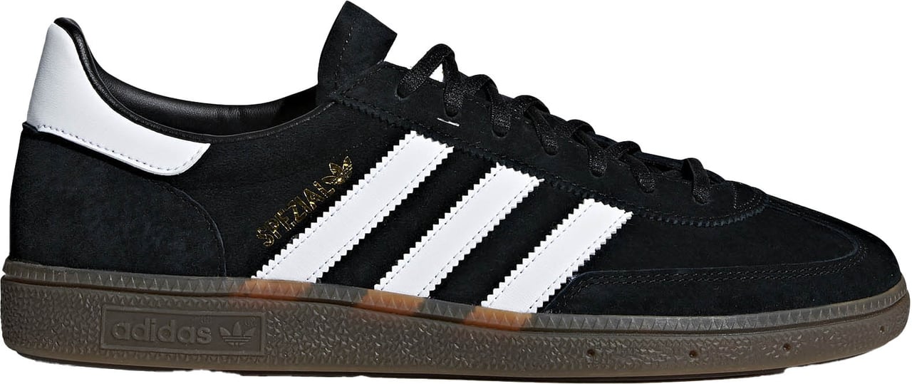Adidas Sneakers Black Zwart