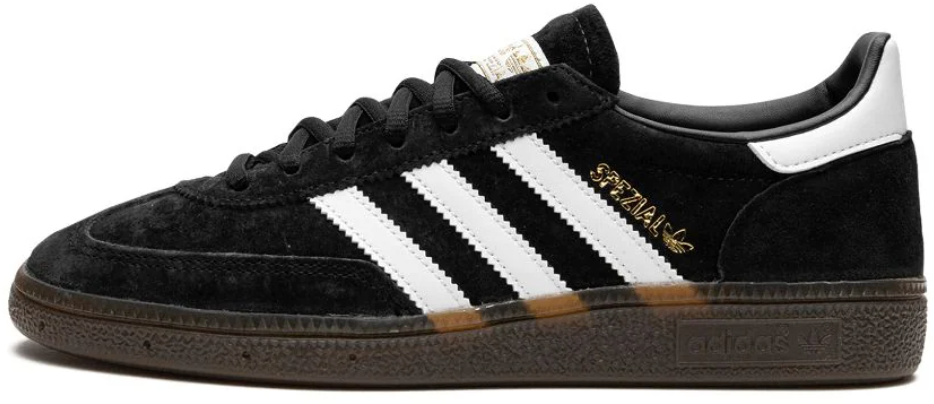 Adidas Handball Spezial - Core Black/white Wit