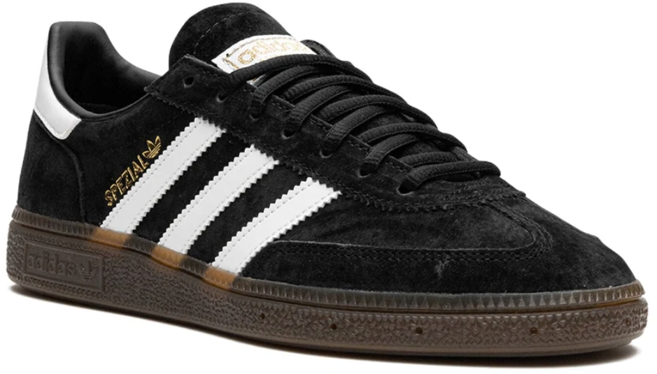 Adidas Handball Spezial - Core Black/white Wit