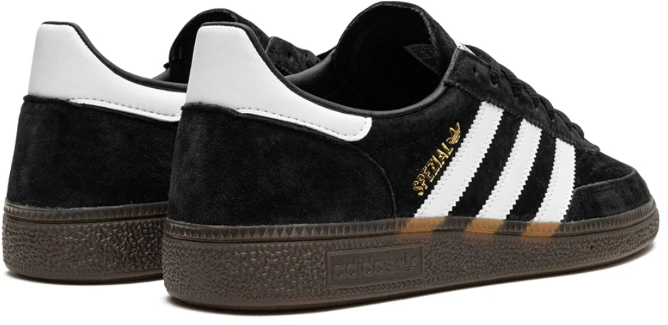 Adidas Handball Spezial - Core Black/white Wit