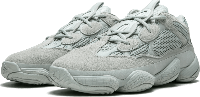 Adidas Yeezy 500 Salt Grijs