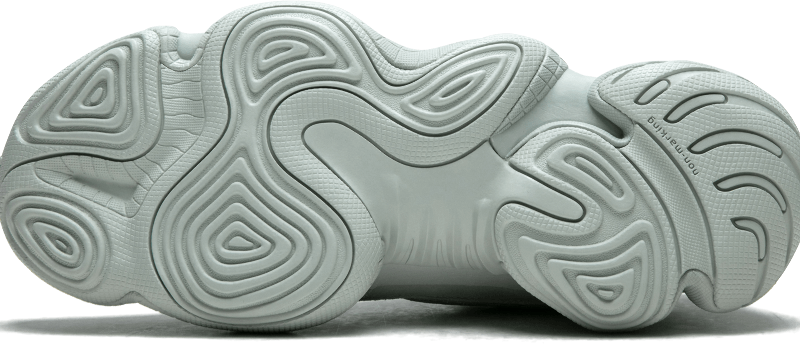 Adidas Yeezy 500 Salt Grijs