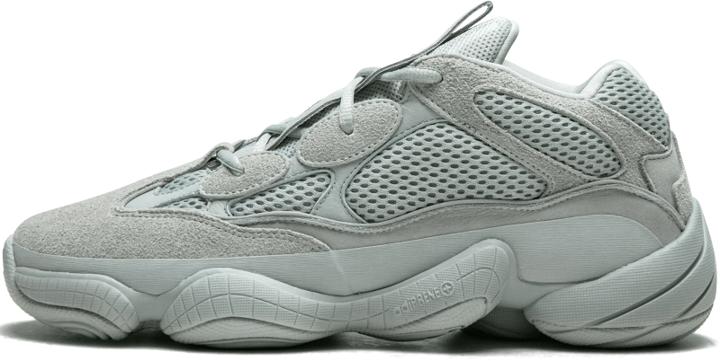 Adidas Yeezy 500 Salt Grijs