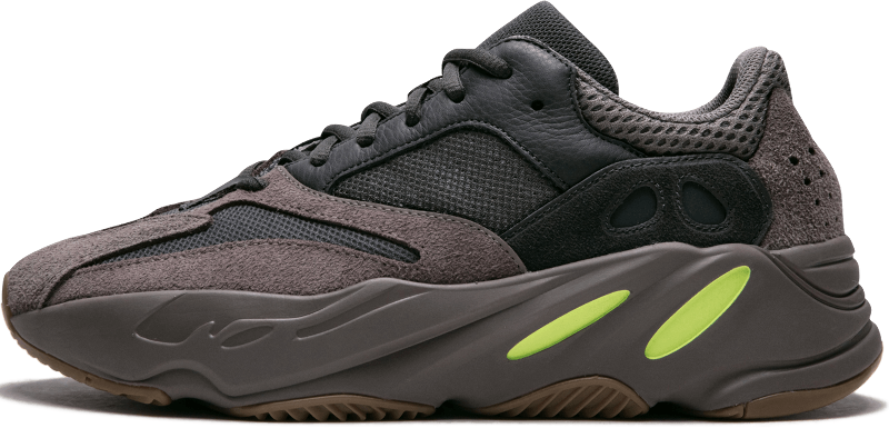 Adidas Yeezy Boost 700 Mauve Zwart