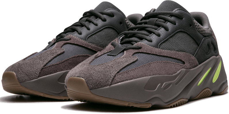 Adidas Yeezy Boost 700 Mauve Zwart