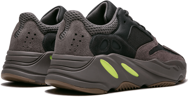 Adidas Yeezy Boost 700 Mauve Zwart