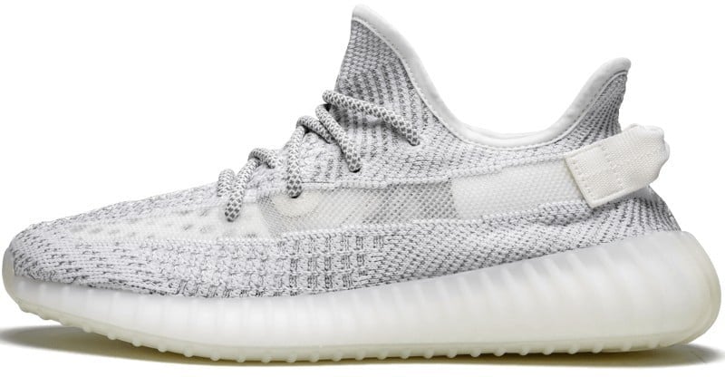 Adidas Yeezy Boost 350 V2 Static Reflective Grijs