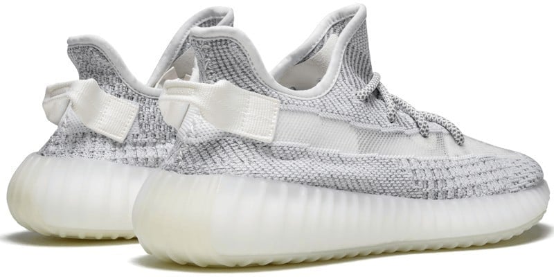 Adidas Yeezy Boost 350 V2 Static Reflective Grijs