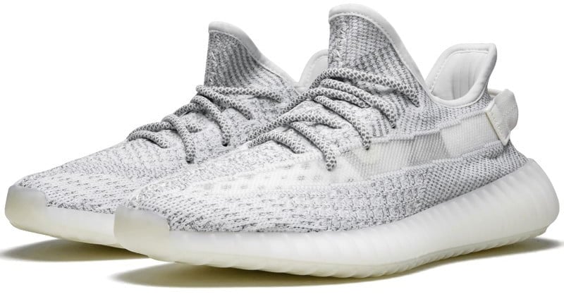 Adidas Yeezy Boost 350 V2 Static Reflective Grijs
