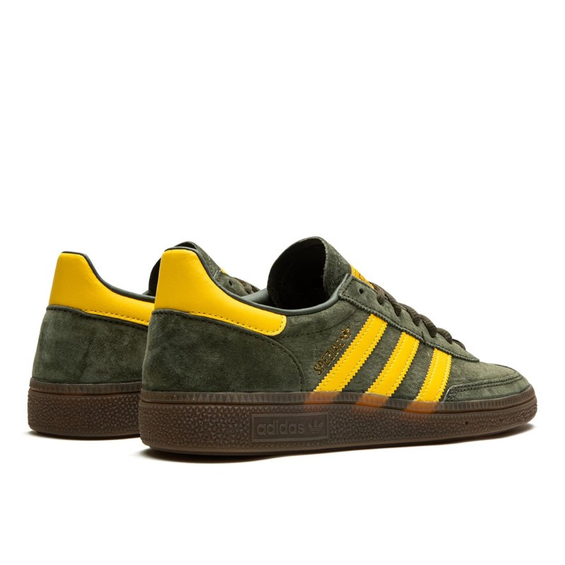 Adidas Adidas Handball Spezial Cargo Yellow Groen