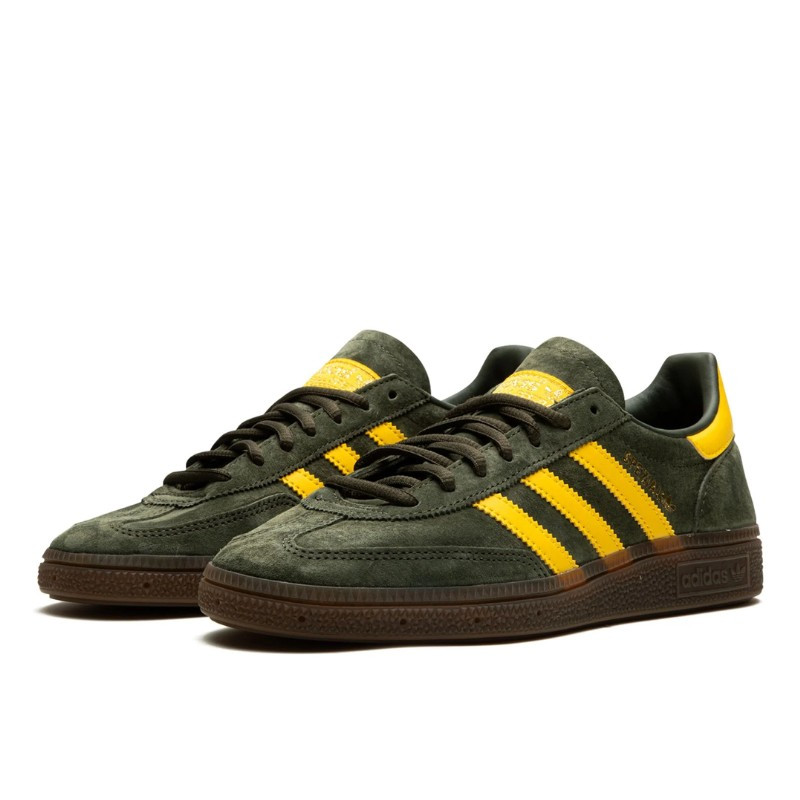 Adidas Adidas Handball Spezial Cargo Yellow Groen