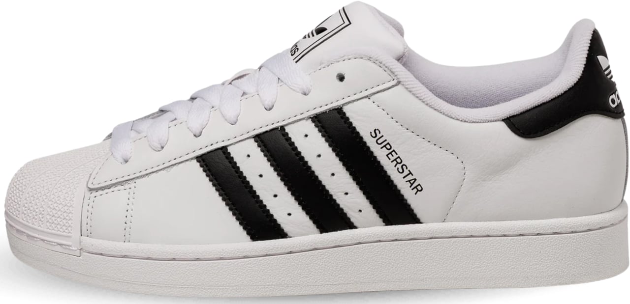 Adidas Adidas Superstar White Black Divers
