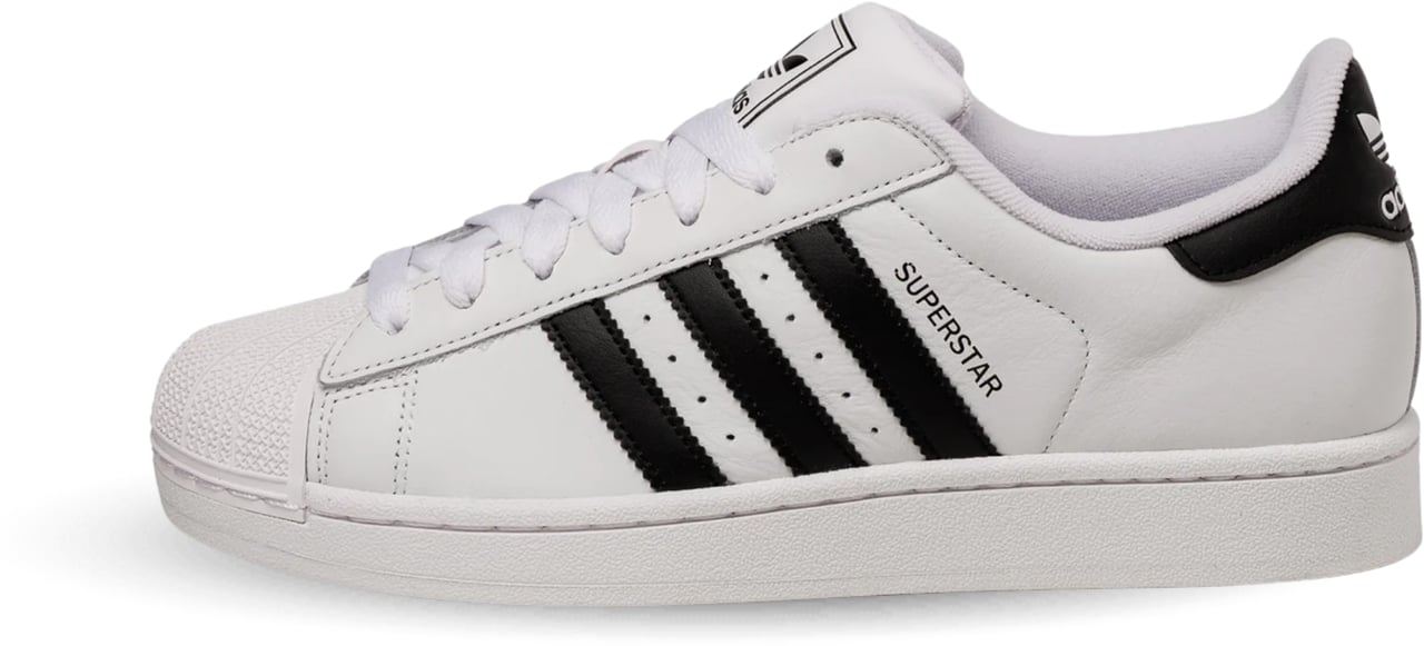 Adidas Adidas Superstar White Black Divers