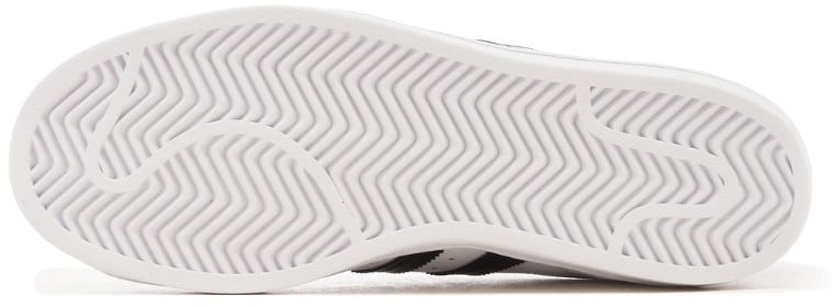 Adidas Adidas Superstar White Black Wit